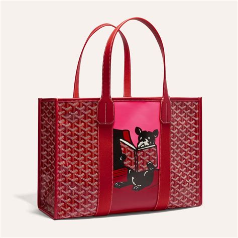 goyard 托 特 包|VILLETTE TOTE BAG .